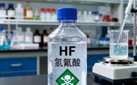 信阳氢氟酸为何如此危险?防腐地坪-水池防腐防渗施工应注意!