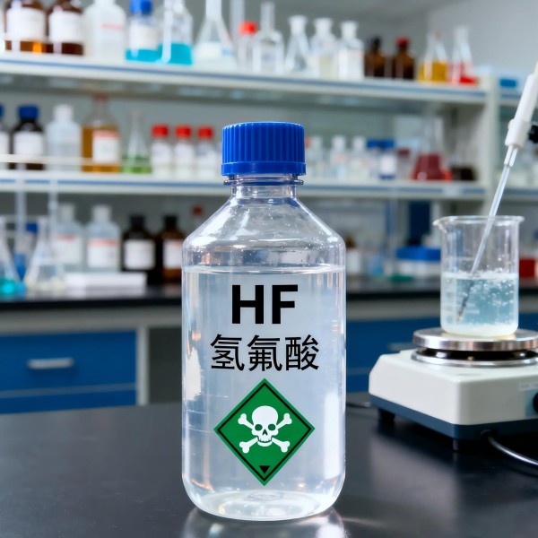 信阳氢氟酸为何如此危险?防腐地坪-水池防腐防渗施工应注意!